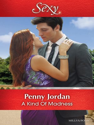 cover image of A Kind of Madness